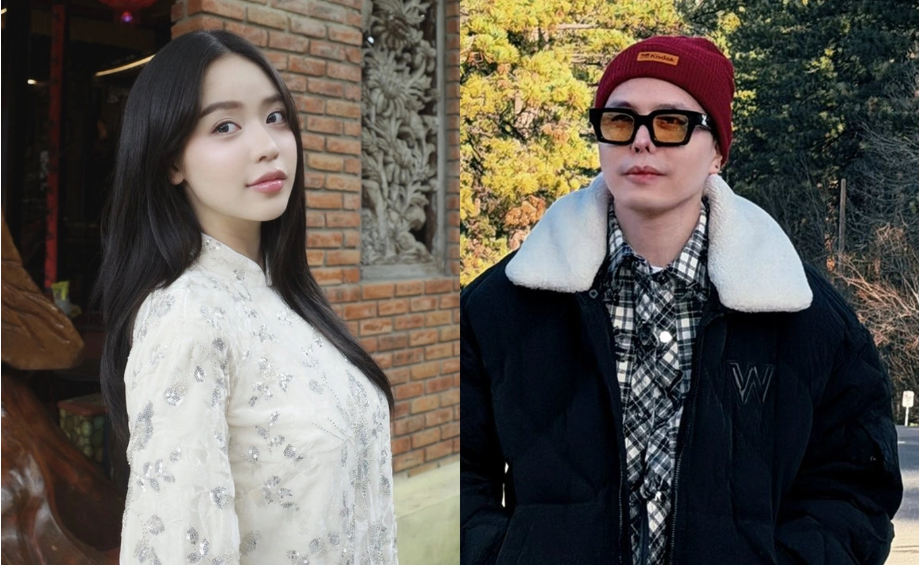 Nhan sắc “vạn người mê” của Hoa hậu Việt Nam vướng tin đồn hẹn hò nam ca sĩ nổi tiếng- Ảnh 2.