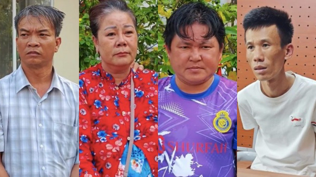 Lật tẩy chiêu dàn cảnh giật dây chuyền du khách tại Liên Hoa Bảo Tháp, bắt “nữ quái” cầm đầu- Ảnh 2.