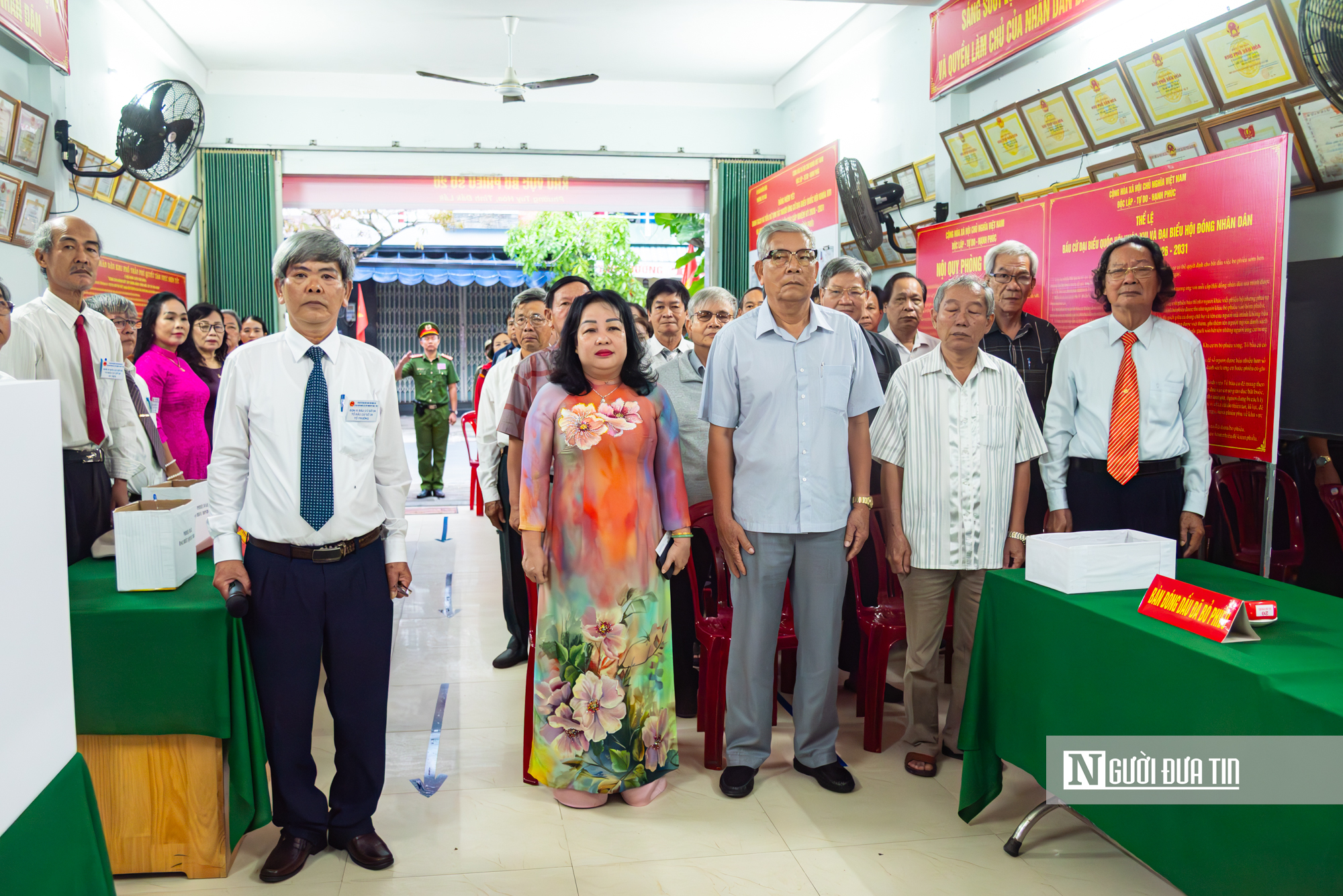 Cử tri Đắk Lắk: Cử tri Đắk Lắk: