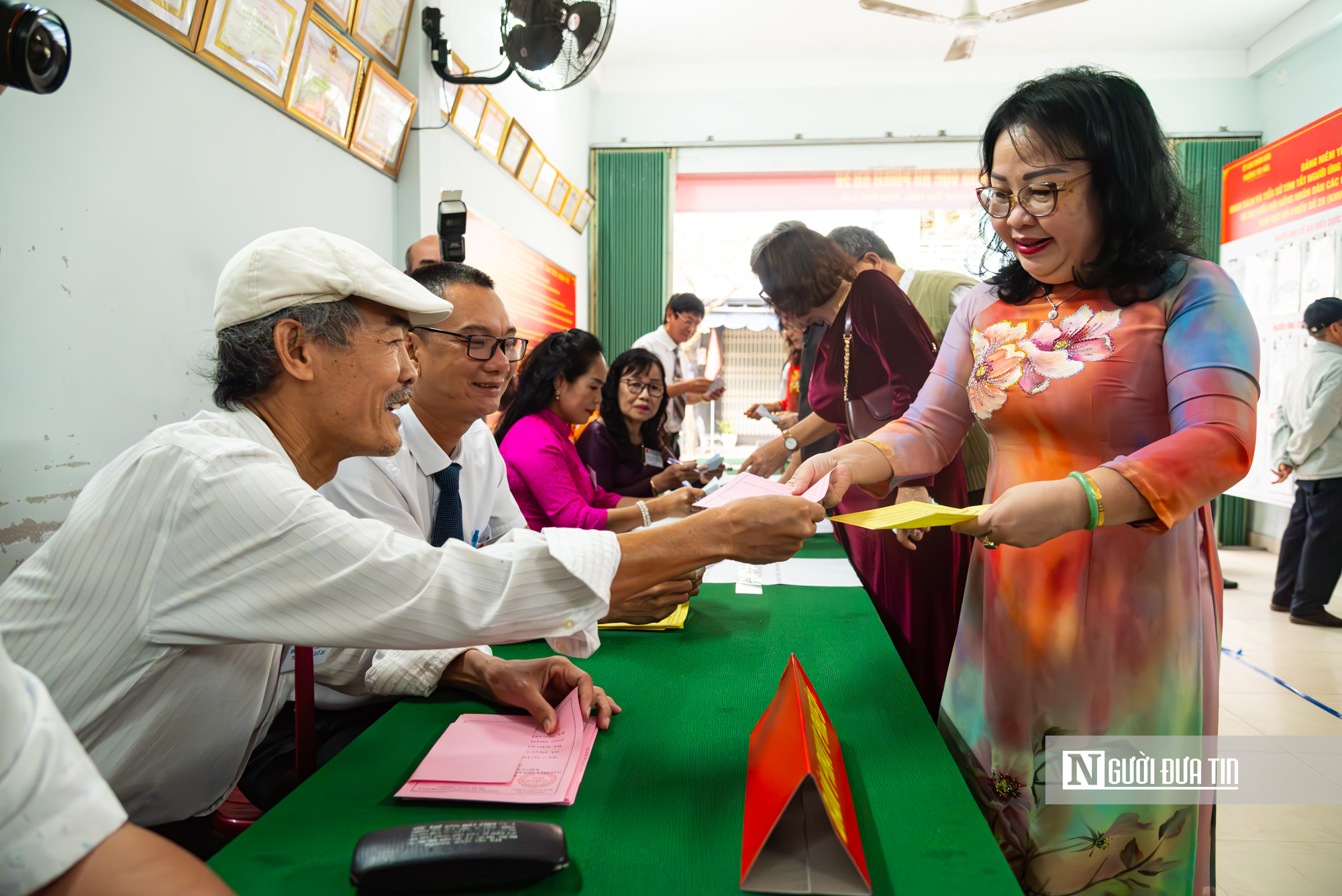 Cử tri Đắk Lắk: Cử tri Đắk Lắk: