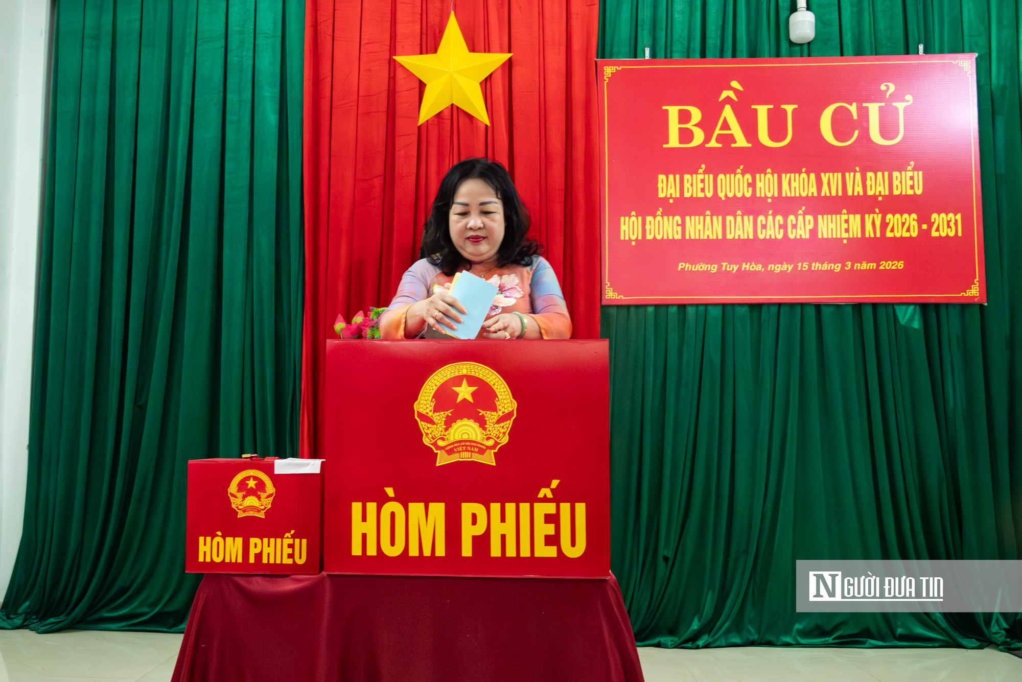 Cử tri Đắk Lắk: Cử tri Đắk Lắk: