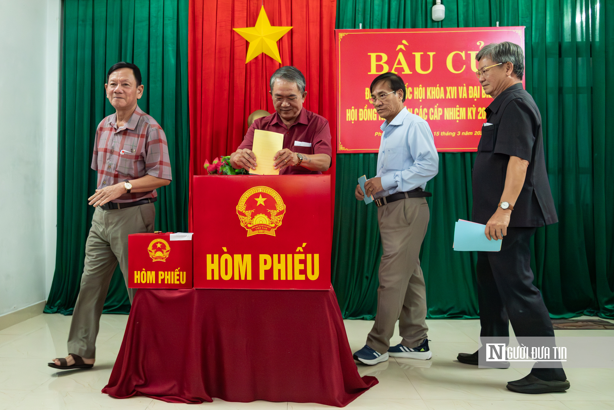 Cử tri Đắk Lắk: Cử tri Đắk Lắk: