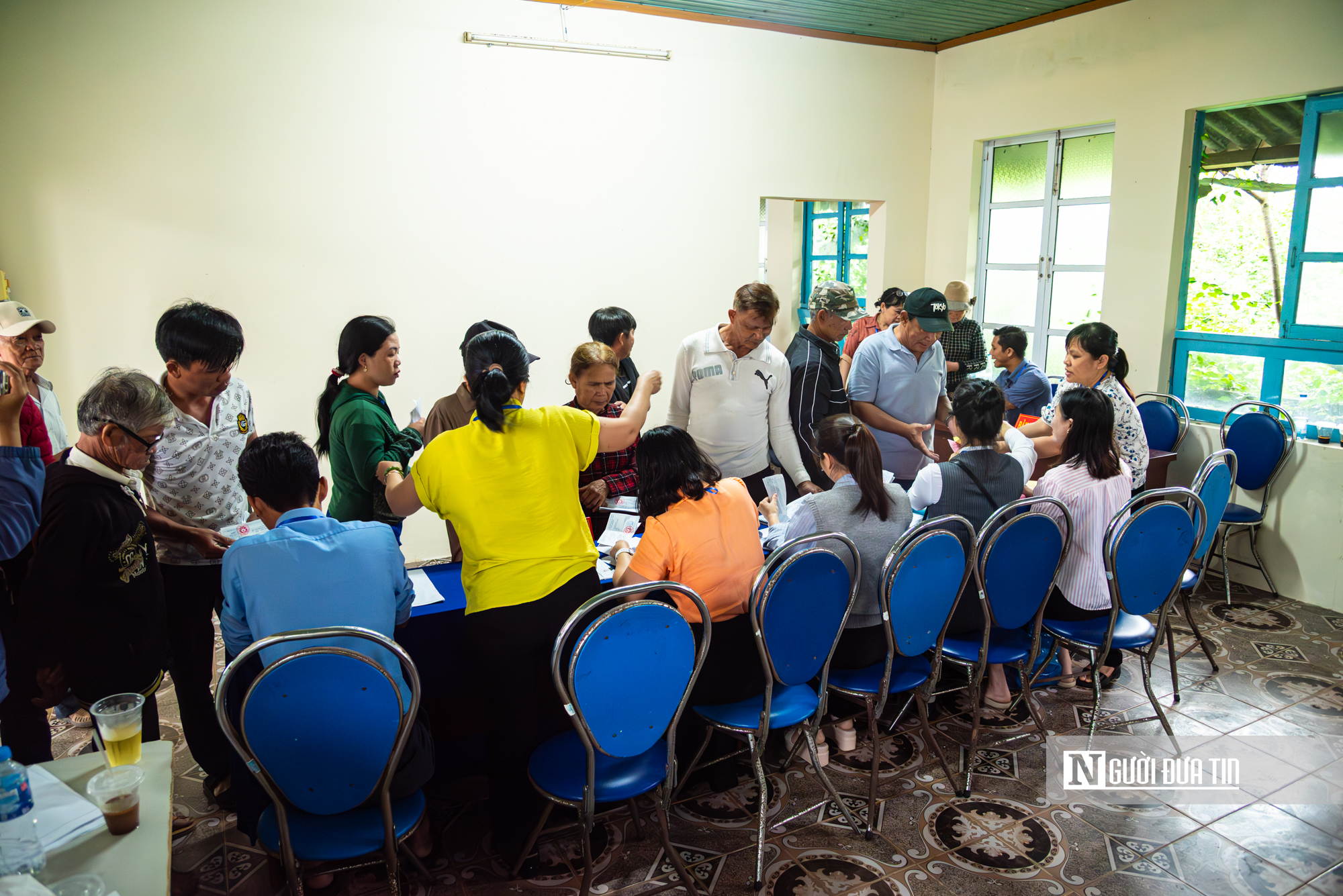 Cử tri vùng biển Đắk Lắk kỳ vọng dỡ bỏ 