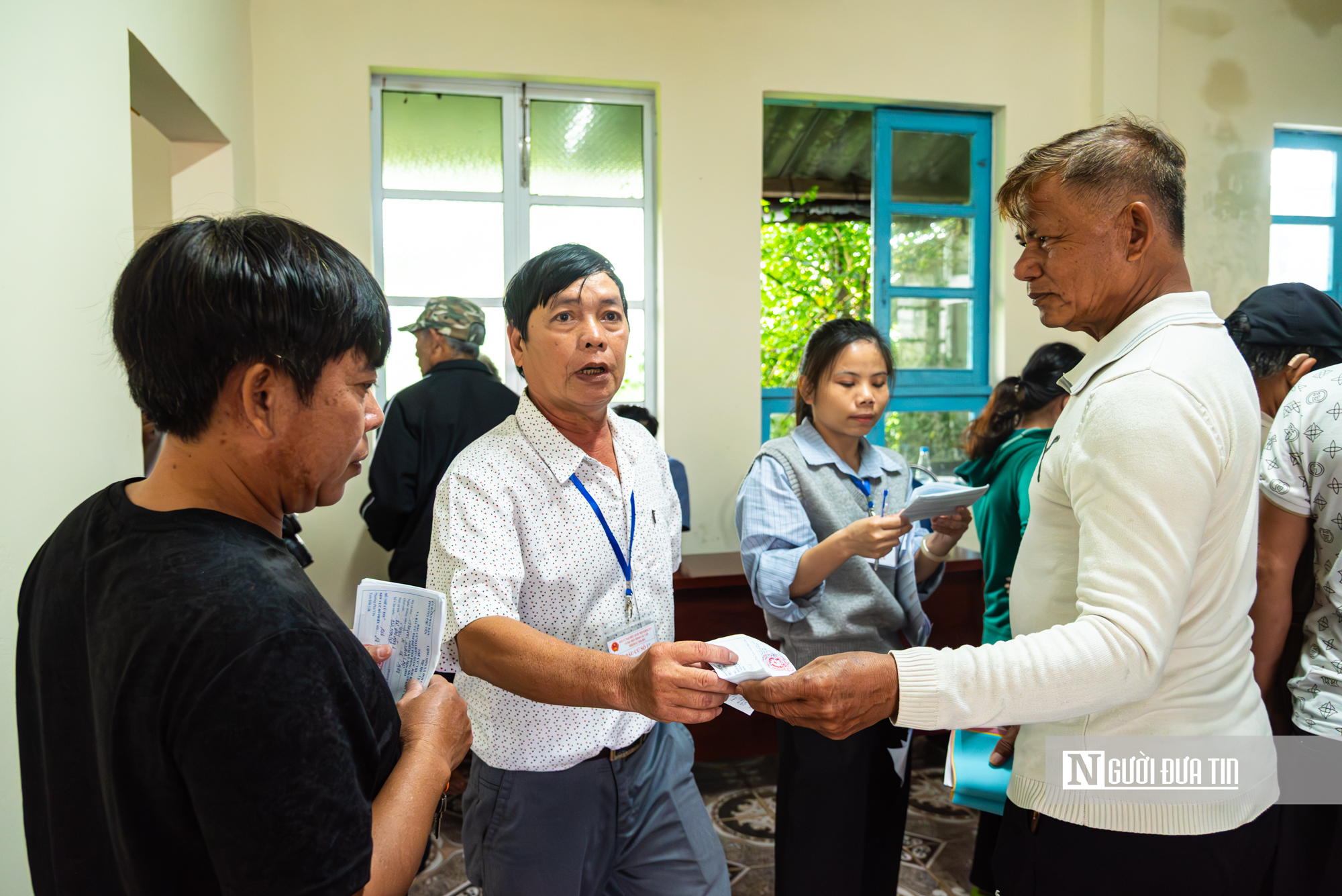 Cử tri vùng biển Đắk Lắk kỳ vọng dỡ bỏ 