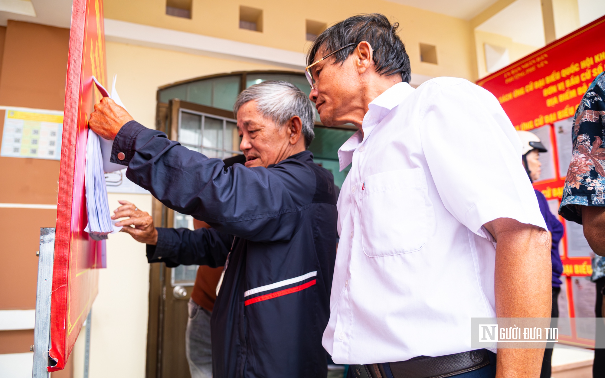 Ngư dân Đắk Lắk bỏ phiếu với kỳ vọng gỡ 'thẻ vàng' IUU, nâng giá cá