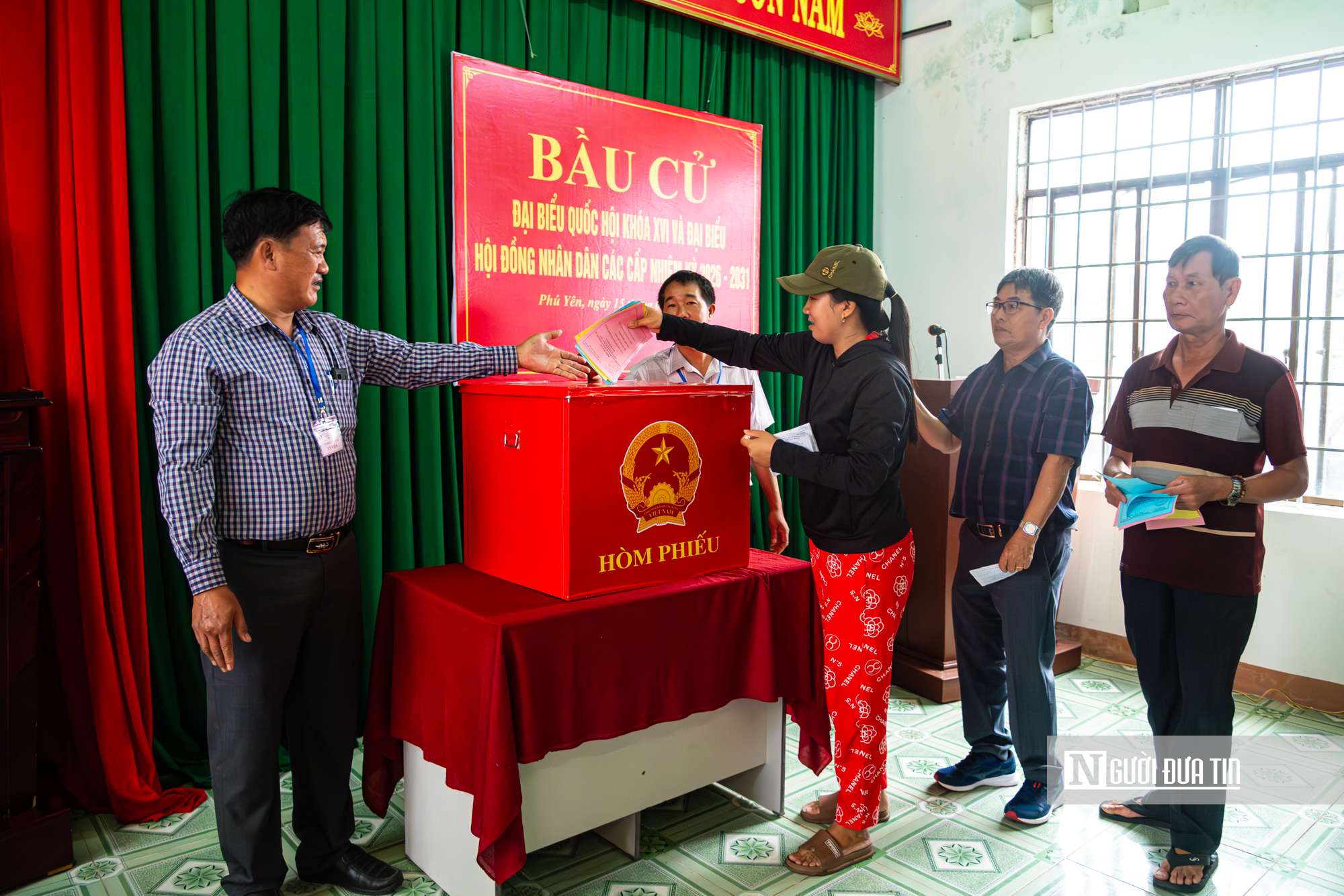 Cử tri vùng biển Đắk Lắk kỳ vọng dỡ bỏ 