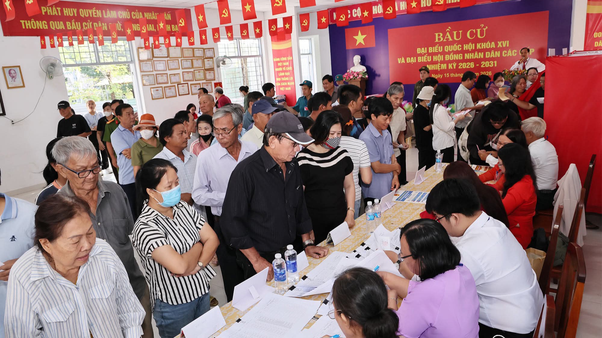 Công bố 85 đại biểu HĐND tỉnh Đồng Nai khóa XI: Giám đốc Công an tỉnh có tỷ lệ phiếu cao nhất- Ảnh 1.