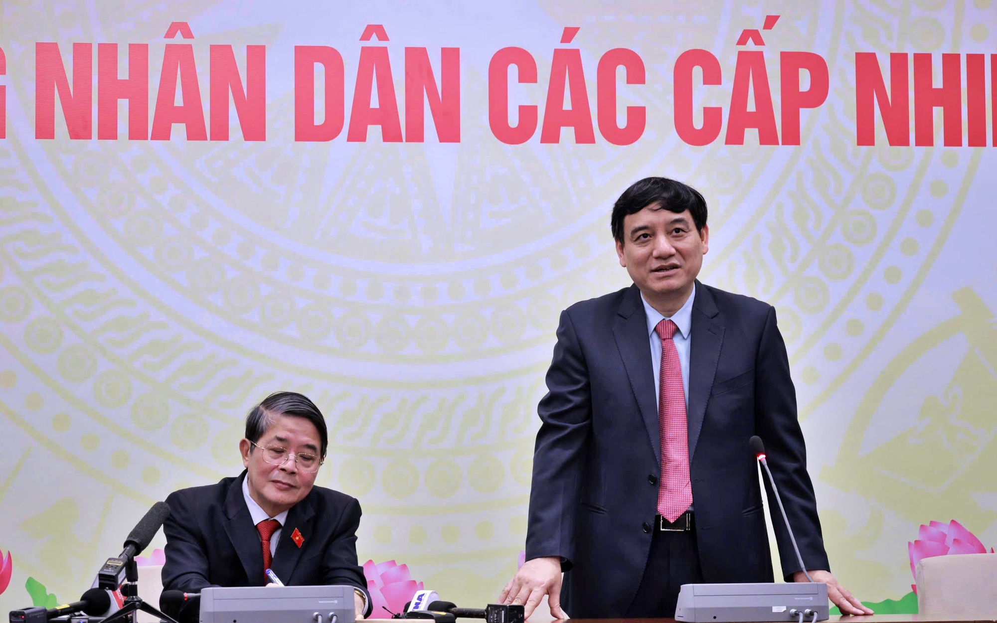 Gần 79 Triệu Cử Tri Tham Gia Bầu Cử Đại Biểu Quốc Hội Khóa XVI Và HĐND Các Cấp