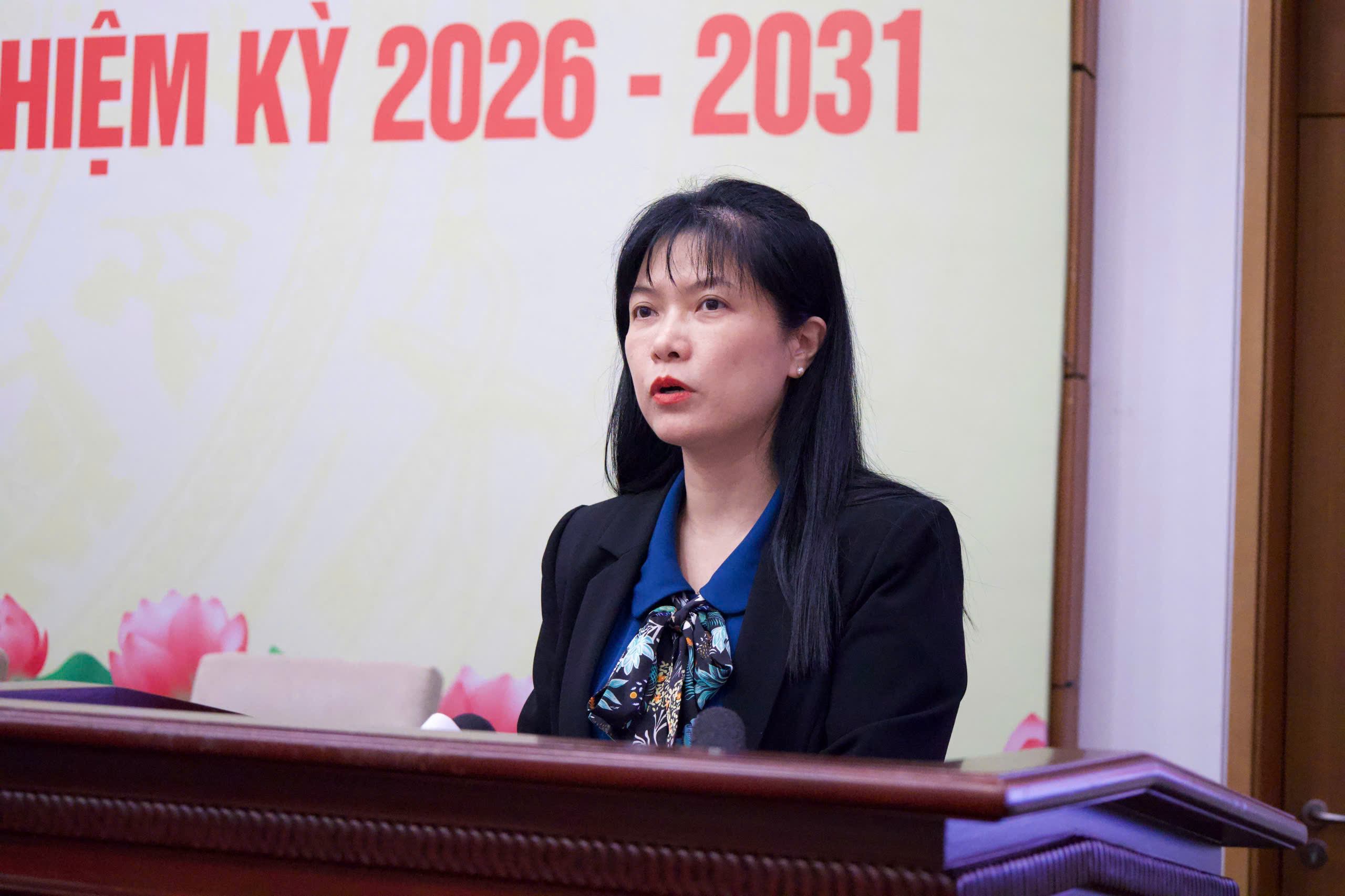 Có nơi đã hoàn thành 100% tỉ lệ cử tri đi bầu cử - Ảnh 1.