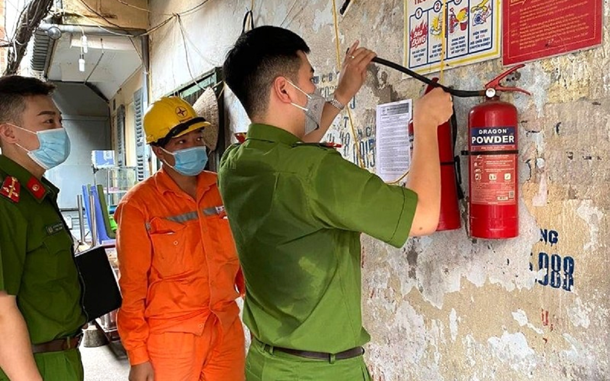 Chính phủ ban hành Nghị định mới về xử phạt vi phạm PCCC và CNCH, mức phạt lên tới 40 triệu đồng