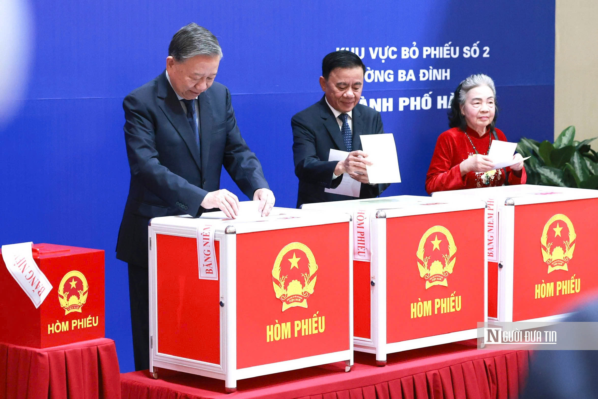 Tổng B&iacute; thư T&ocirc; L&acirc;m: Lựa chọn những người đủ uy t&iacute;n, t&iacute;n nhiệm g&aacute;nh v&aacute;c c&ocirc;ng việc chung của đất nước - Ảnh 8.