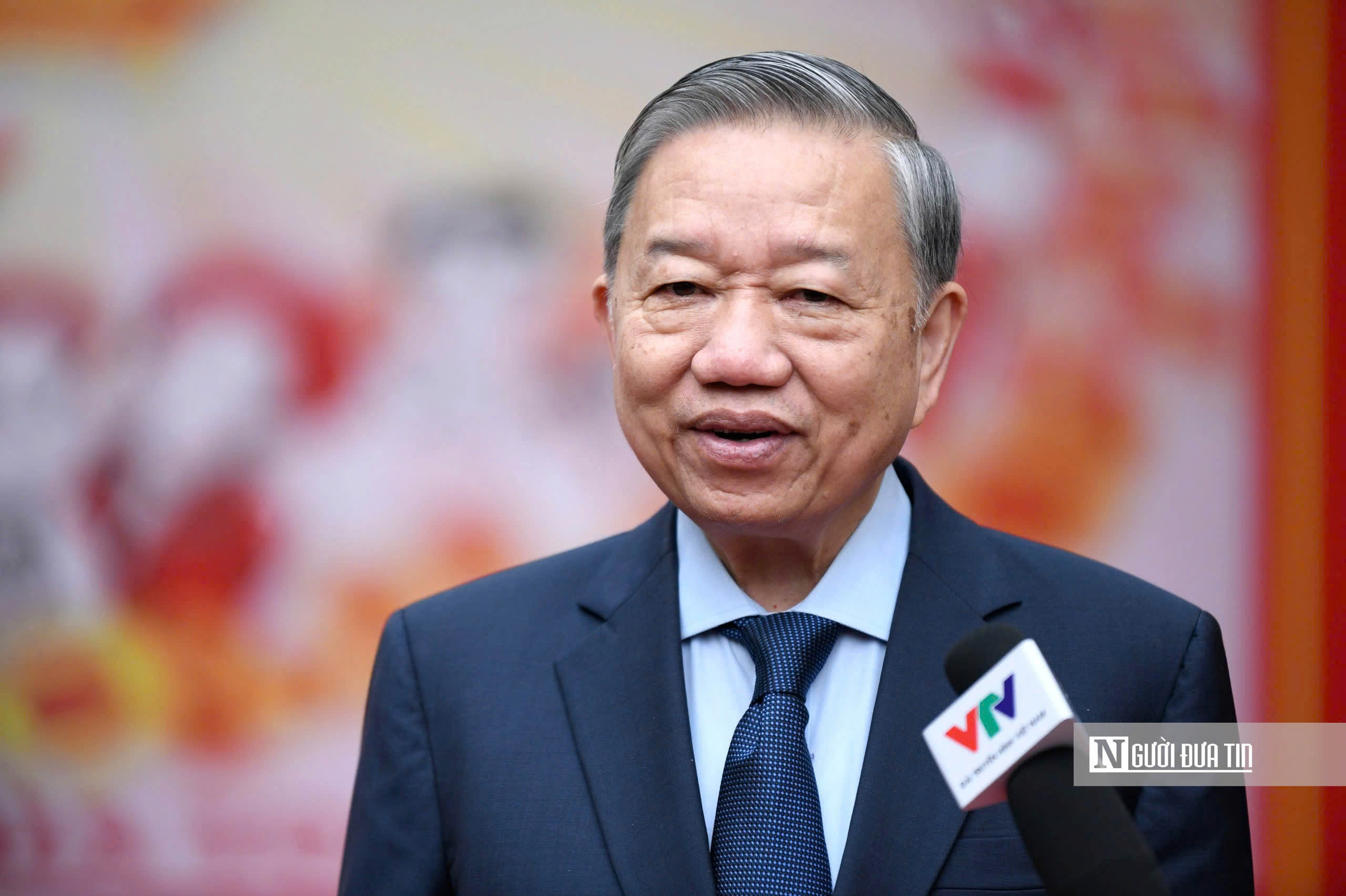 Tổng B&iacute; thư T&ocirc; L&acirc;m: Lựa chọn những người đủ uy t&iacute;n, t&iacute;n nhiệm g&aacute;nh v&aacute;c c&ocirc;ng việc chung của đất nước - Ảnh 10.