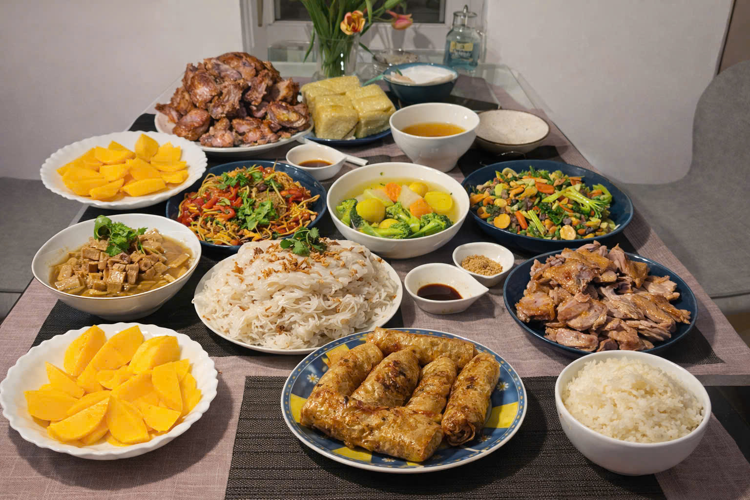 Thể lệ cuộc thi viết chủ đề &ldquo;Bữa cơm gia đ&igrave;nh ấm &aacute;p y&ecirc;u thương&rdquo; - Ảnh 1.