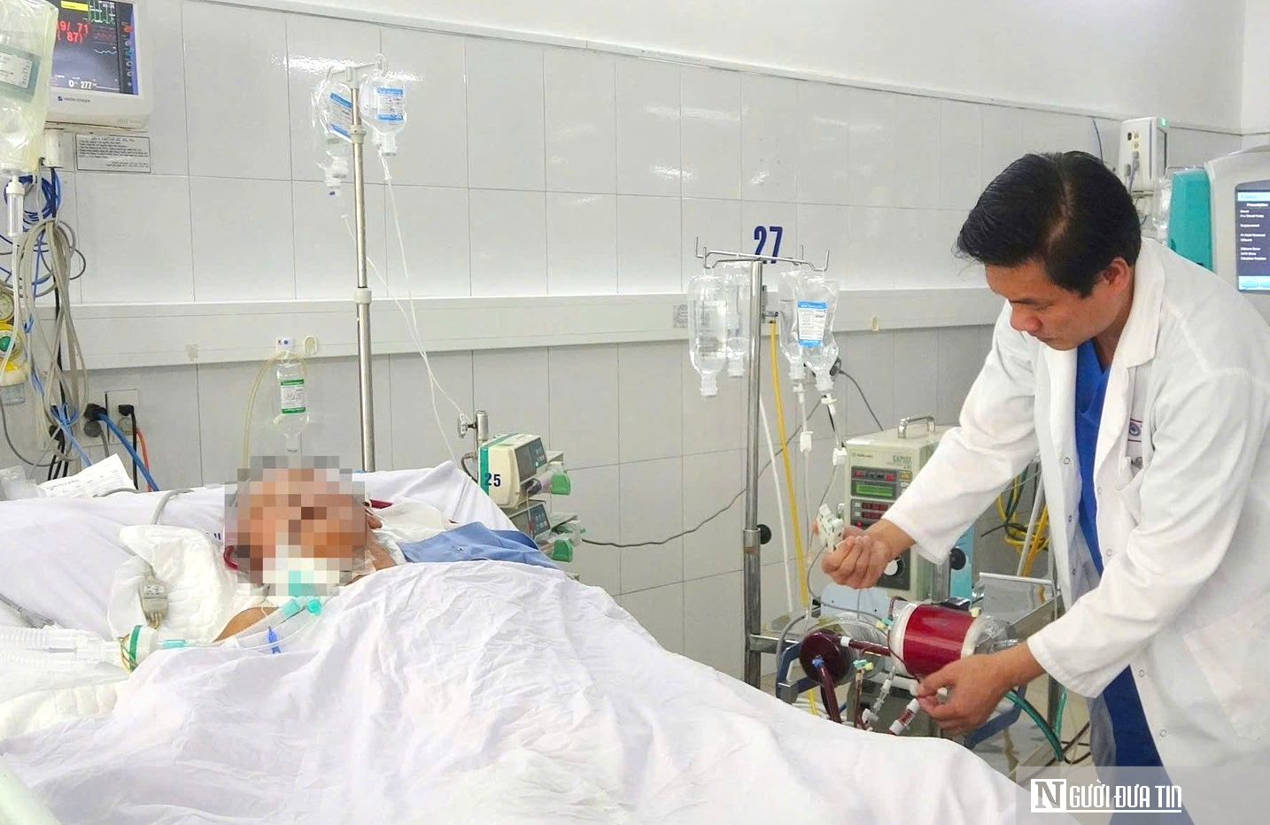 Nhiều bất ngờ về cụ ông bị hổ mang cắn vẫn giữ chặt con rắn- Ảnh 4. Nhiều bất ngờ về cụ ông bị hổ mang cắn vẫn giữ chặt con rắn- Ảnh 4.