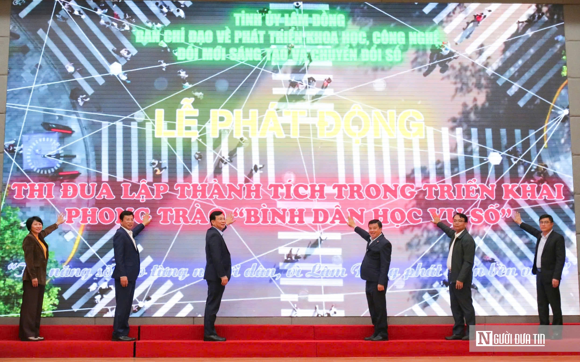 Ph&aacute;t động phong tr&agrave;o &ldquo;B&igrave;nh d&acirc;n học vụ số&rdquo; tại L&acirc;m Đồng: Quyết t&acirc;m x&oacute;a &ldquo;m&ugrave; c&ocirc;ng nghệ&rdquo; cho người d&acirc;n- Ảnh 5.