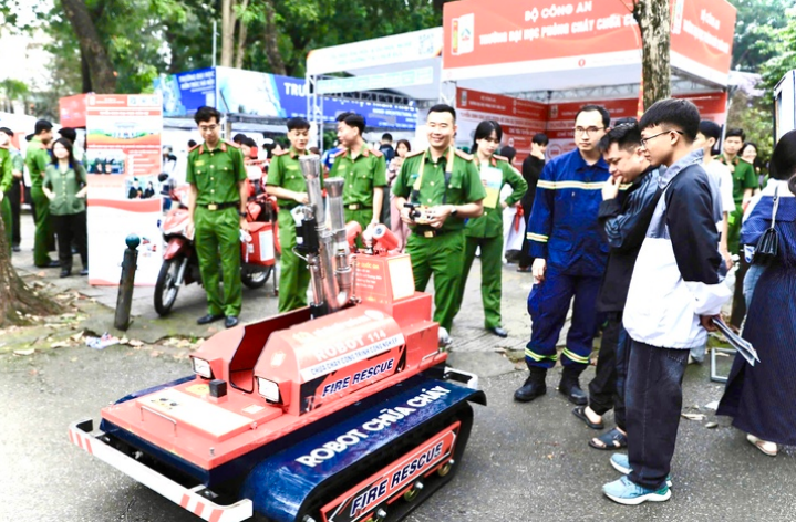 Tuyển sinh trường Công an 2026: 7 thay đổi lớn thí sinh cần đặc biệt lưu ý - Ảnh 2.