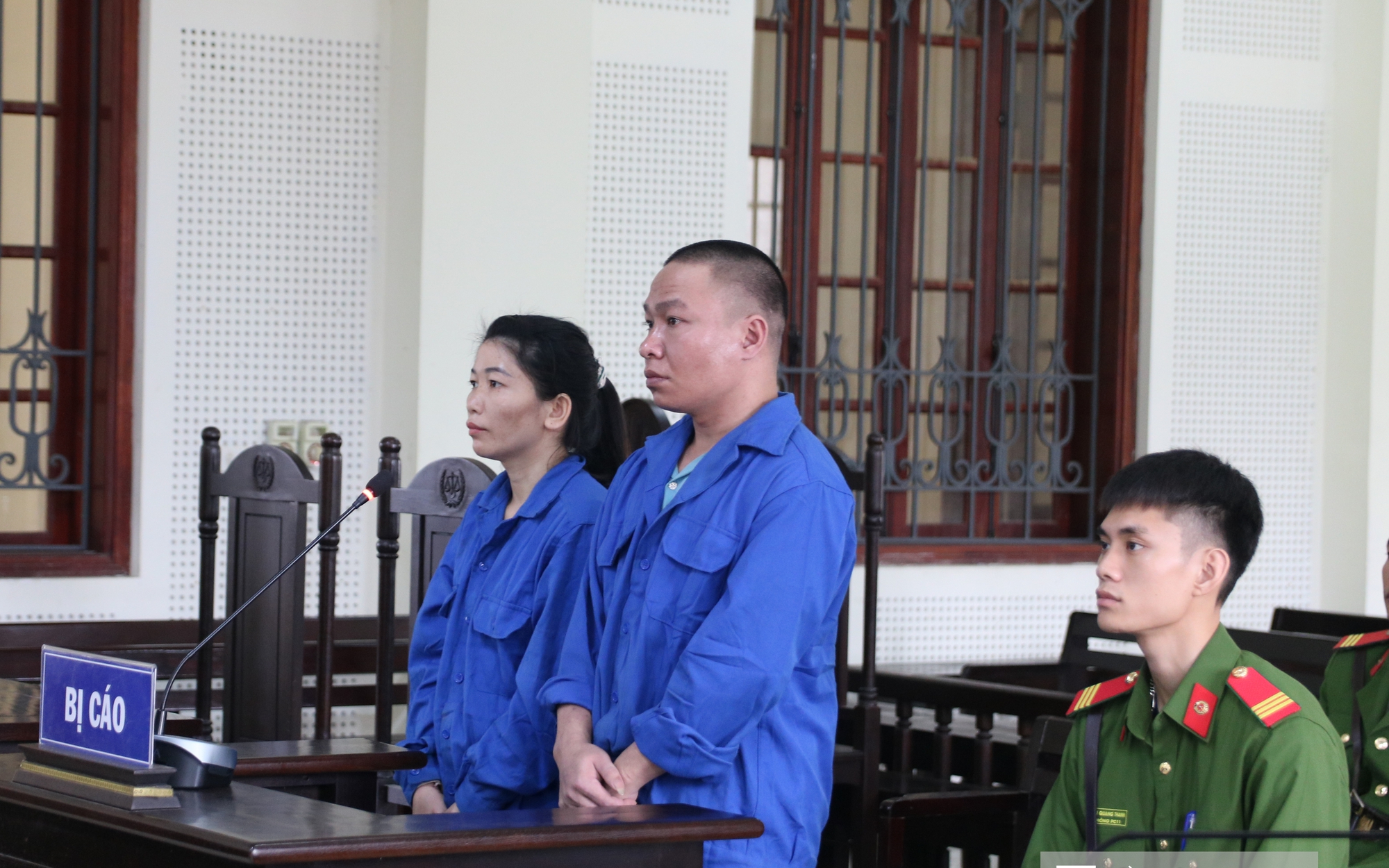 Vợ Chồng Trẻ Nghệ An Nhận Án Tù Vì Buôn Ma Túy, Để Lại Gánh Nặng Cho Mẹ Già Và Con Thơ