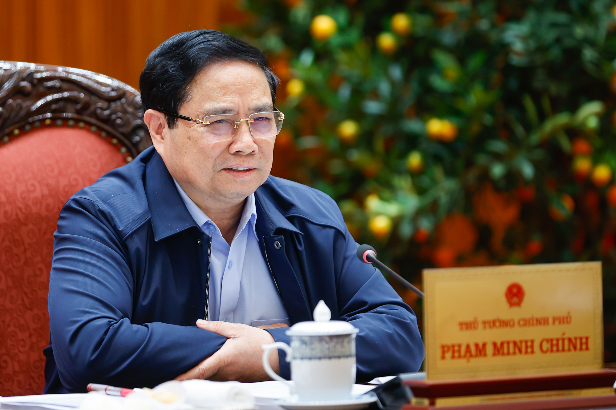 Thủ tướng: Đề xuất thí điểm chính sách đặc thù cho các đặc khu kinh tế - Ảnh 1.