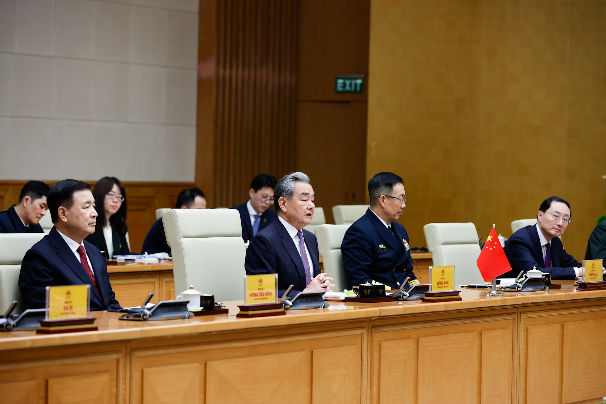 Phát huy cơ chế đối thoại 3+3 thúc đẩy quan hệ Việt – Trung- Ảnh 3.