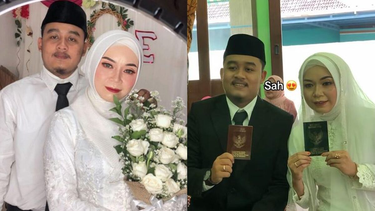 Chàng trai 26 tuổi lấy vợ U50, nhan sắc cô dâu trong đám cưới gây bất ngờ - Ảnh 2.