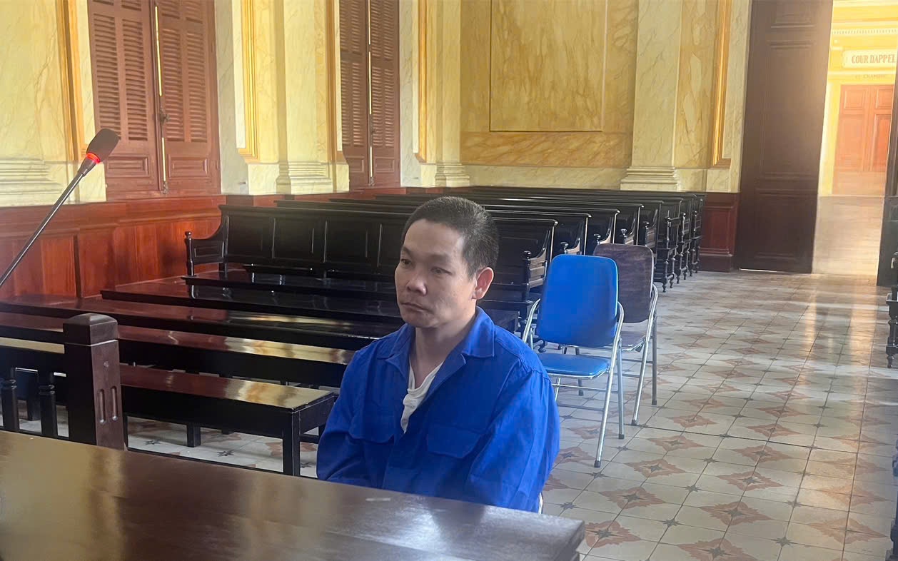 TAND Tp.HCM xử phạt 13 năm tù cho bị cáo giết người vì ghen tuông