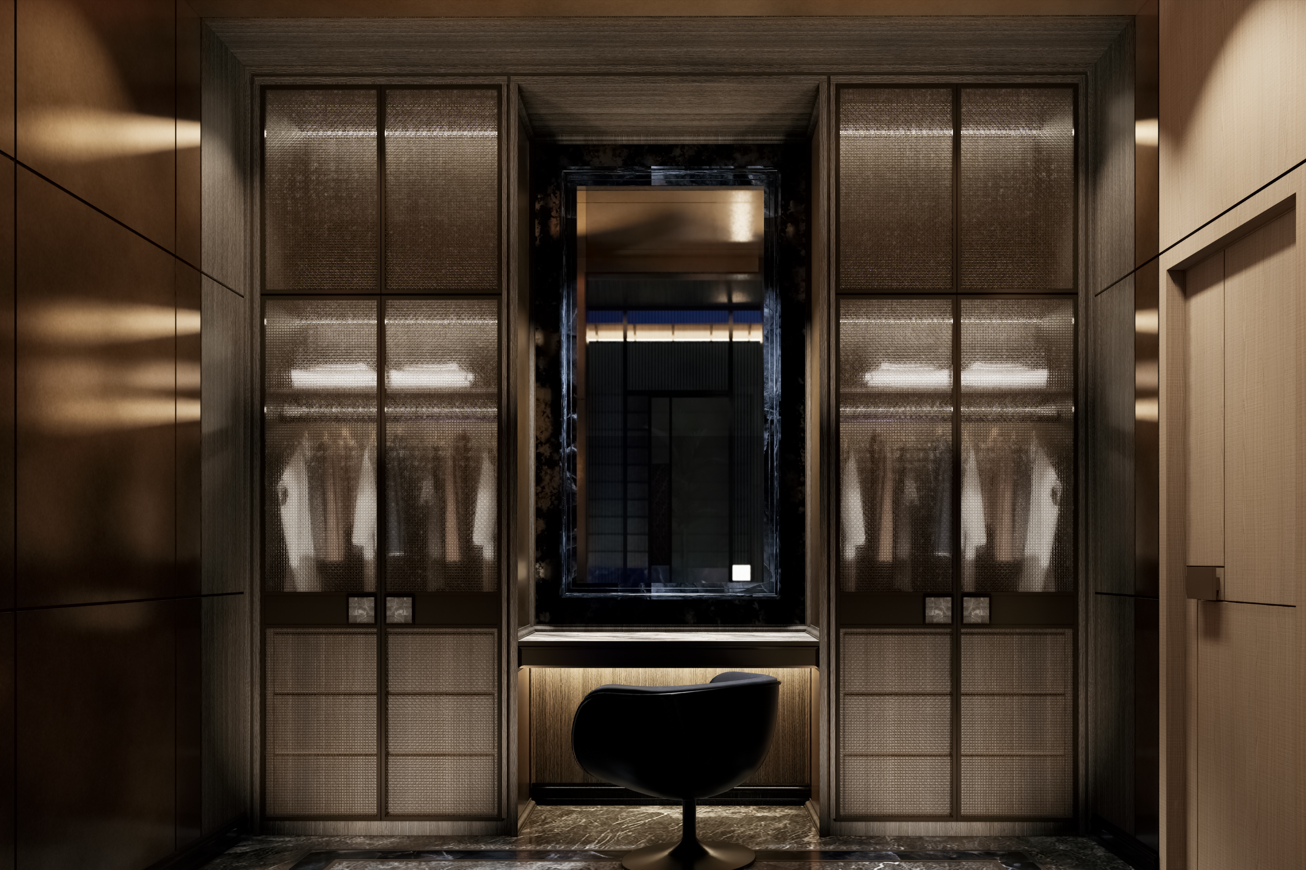 Cận cạnh thiết kế nh&agrave; ga VIP của s&acirc;n bay Ph&uacute; Quốc sẽ phục vụ APEC 2027 - Ảnh 9.