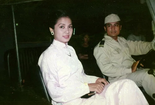 H&oacute;a th&acirc;n th&agrave;nh mỹ nh&acirc;n miền T&acirc;y, sao Việt khoe trọn khoảnh khắc "m&ecirc; hoặc" tr&ecirc;n m&agrave;n ảnh - Ảnh 1.