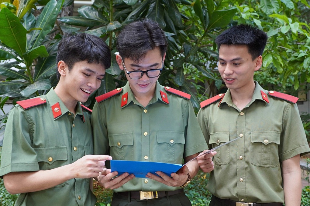 Tuyển sinh trường Công an 2026: 7 thay đổi lớn thí sinh cần đặc biệt lưu ý - Ảnh 3.