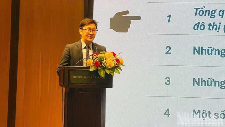 Tìm lời giải thúc đẩy chuyển đổi giao thông xanh từ kinh nghiệm quốc tế - Ảnh 2.