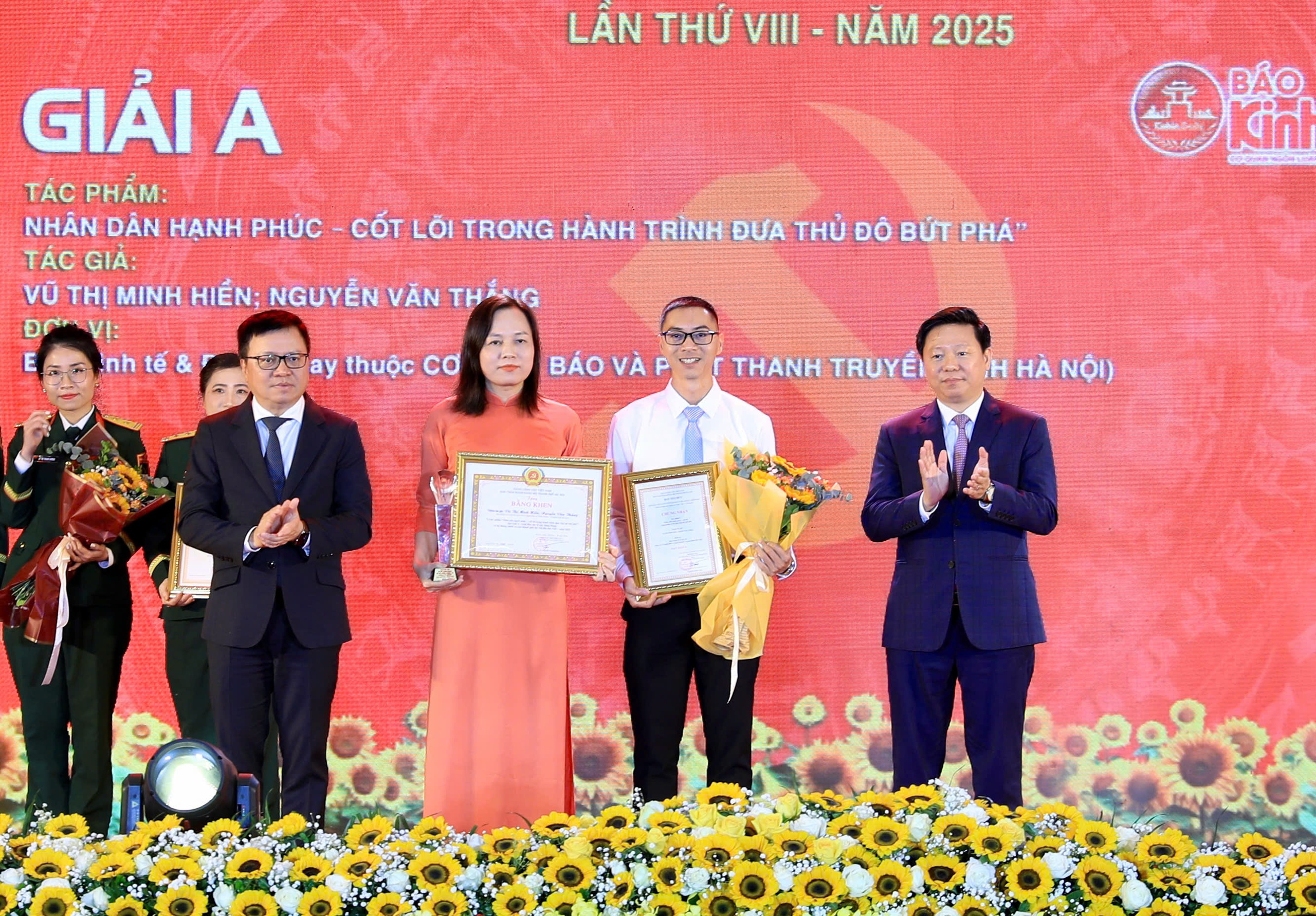 Lan tỏa tinh thần đổi mới và trách nhiệm của Thủ đô- Ảnh 4.
