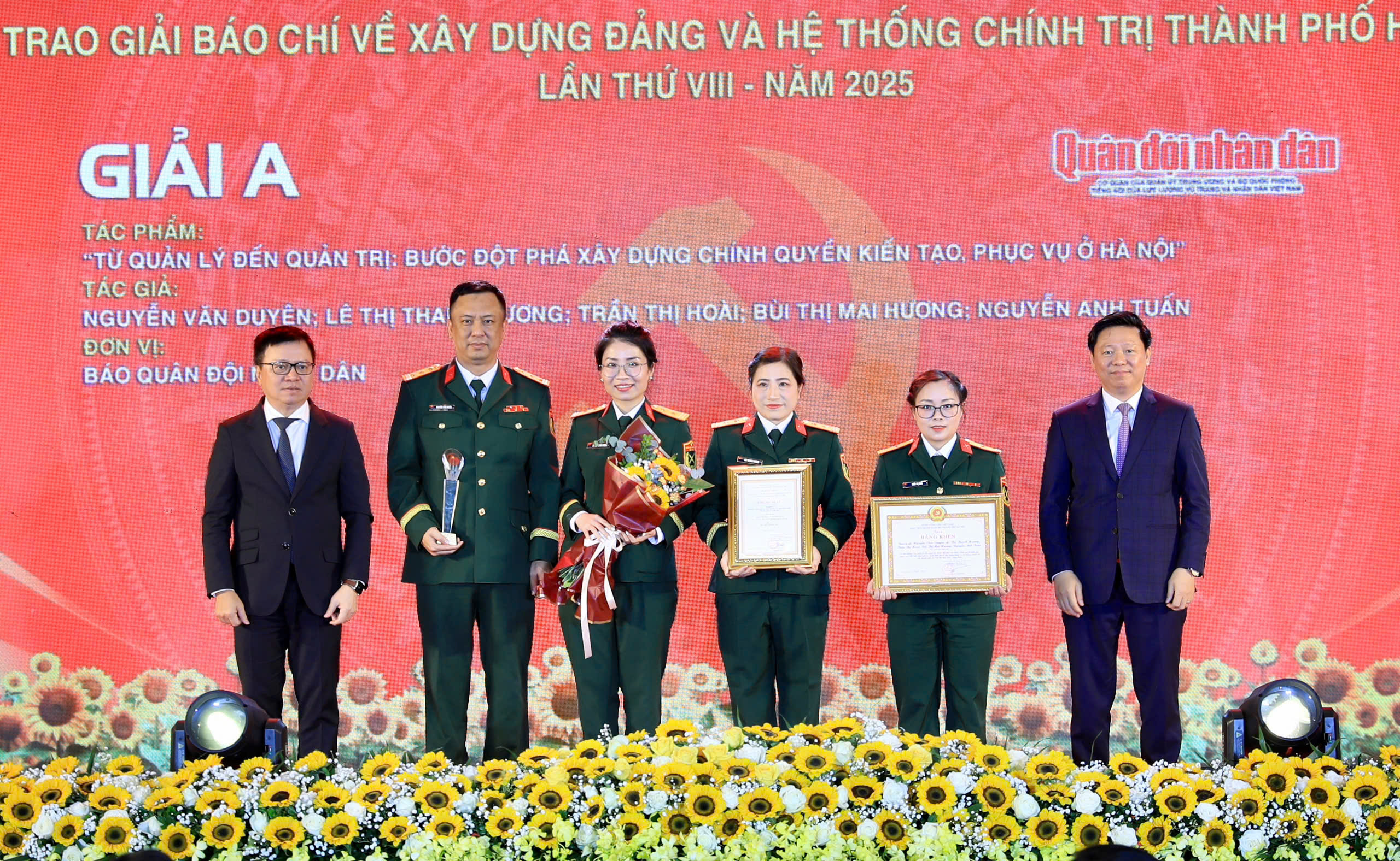 Lan tỏa tinh thần đổi mới và trách nhiệm của Thủ đô- Ảnh 3.