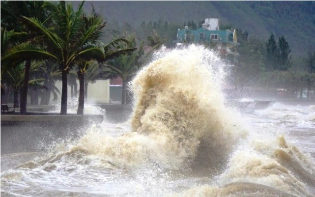 Cảnh báo thời tiết 2026: ENSO chuyển pha, nguy cơ siêu bão và mưa cực đoan - Ảnh 2.