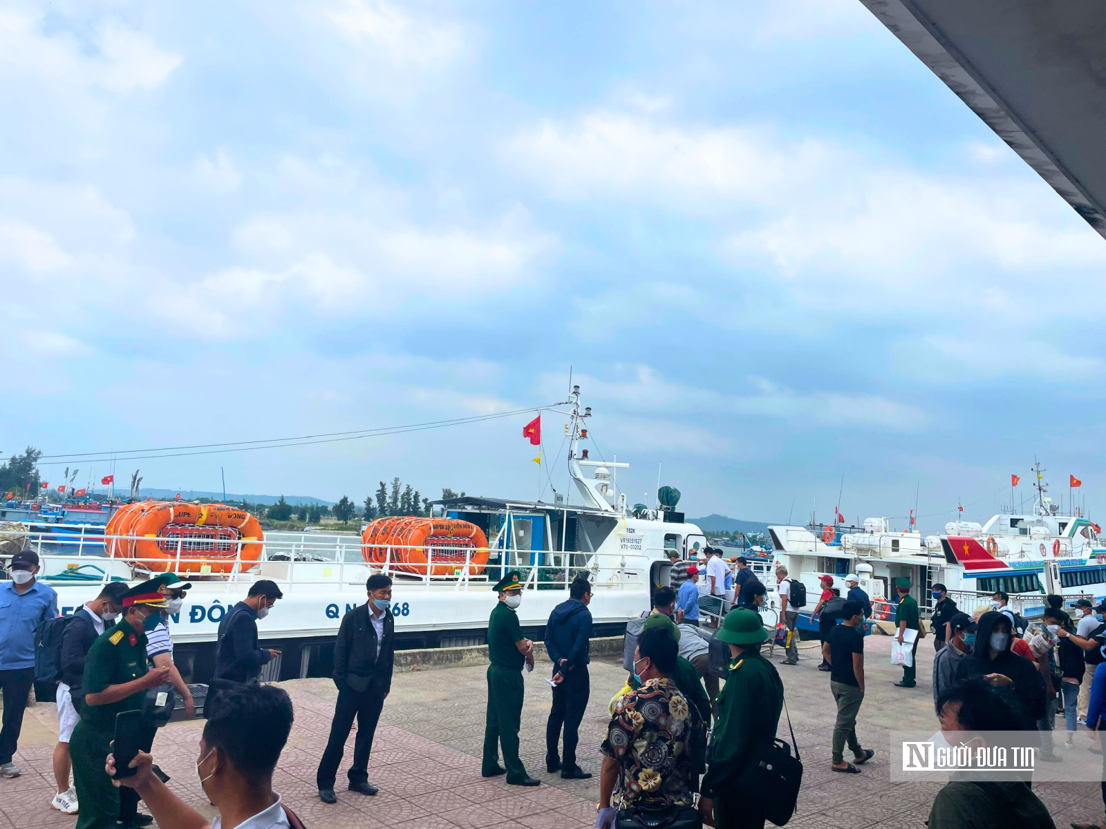 Giảm giá vé tàu ra đảo Lý Sơn từ 18/3- Ảnh 3.