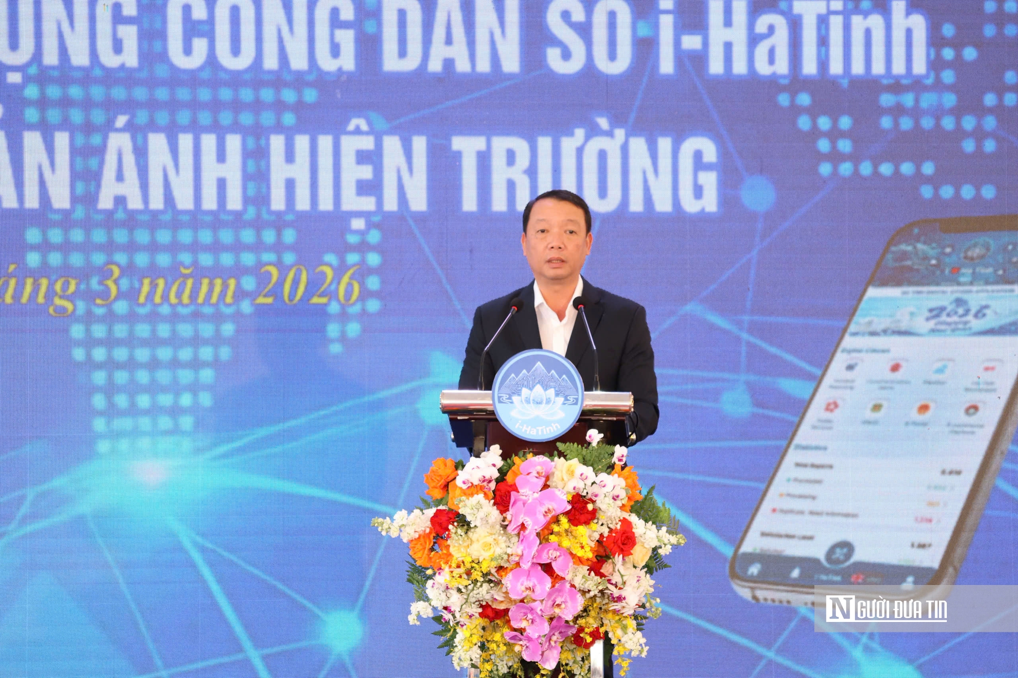H&agrave; Tĩnh triển khai ứng dụng c&ocirc;ng d&acirc;n số i-HaTinh t&iacute;ch hợp nền tảng phản &aacute;nh hiện trường - Ảnh 2.