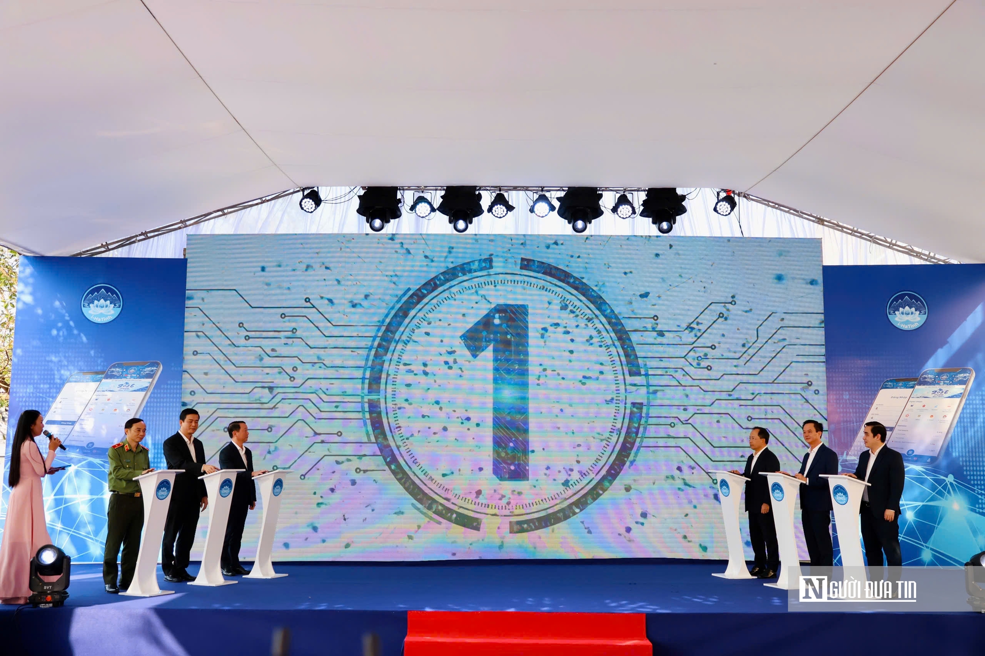 H&agrave; Tĩnh triển khai ứng dụng c&ocirc;ng d&acirc;n số i-HaTinh t&iacute;ch hợp nền tảng phản &aacute;nh hiện trường - Ảnh 3.