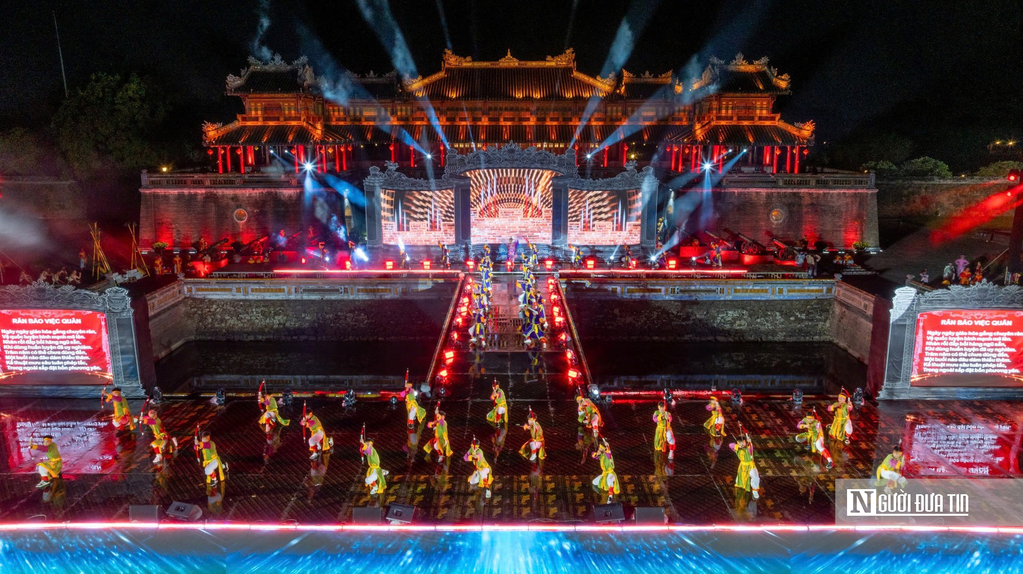 Chủ tịch UBND Tp.Huế: Ph&aacute;t triển kinh tế đ&ecirc;m cần gắn với định hướng x&acirc;y dựng Huế trở th&agrave;nh đ&ocirc; thị di sản - Ảnh 1.