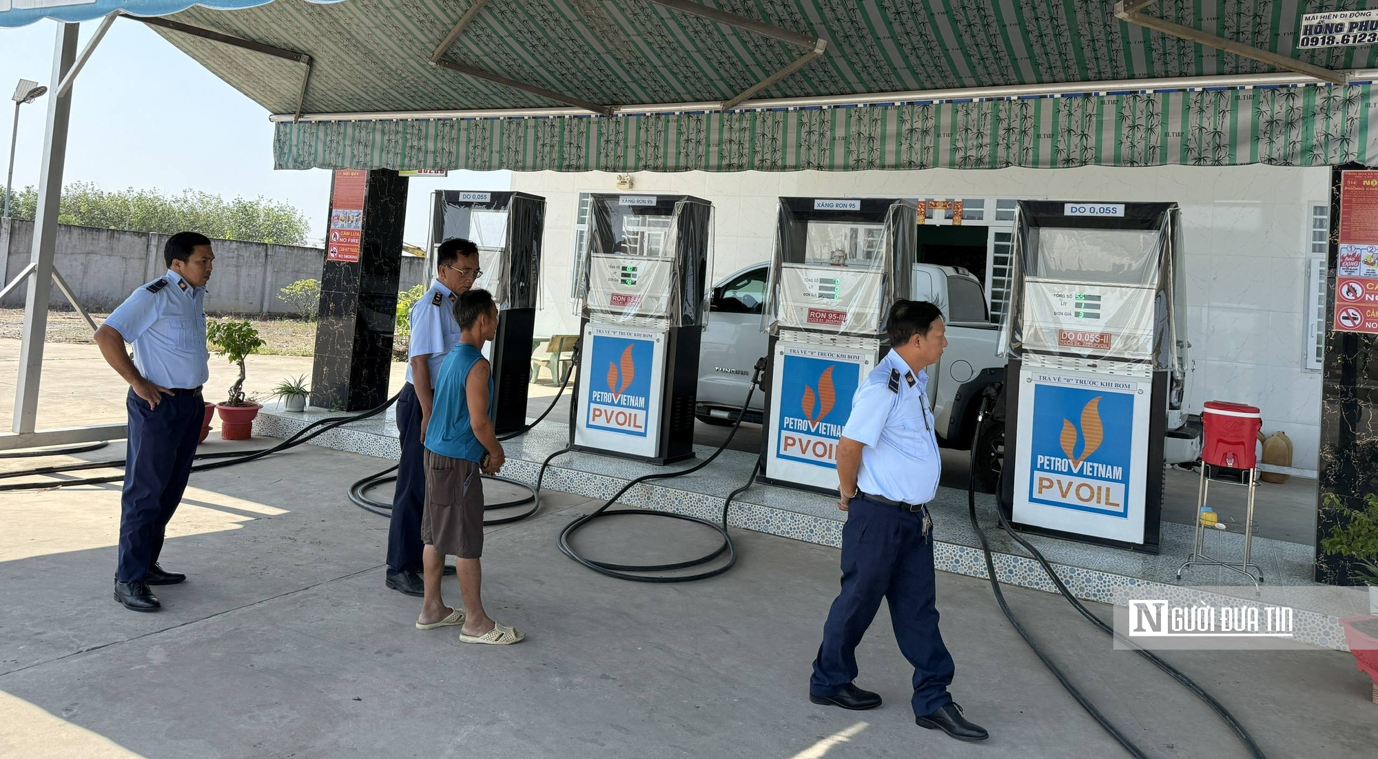 Tây Ninh chủ động “giữ nhịp” thị trường xăng dầu trước biến động toàn cầu- Ảnh 1.