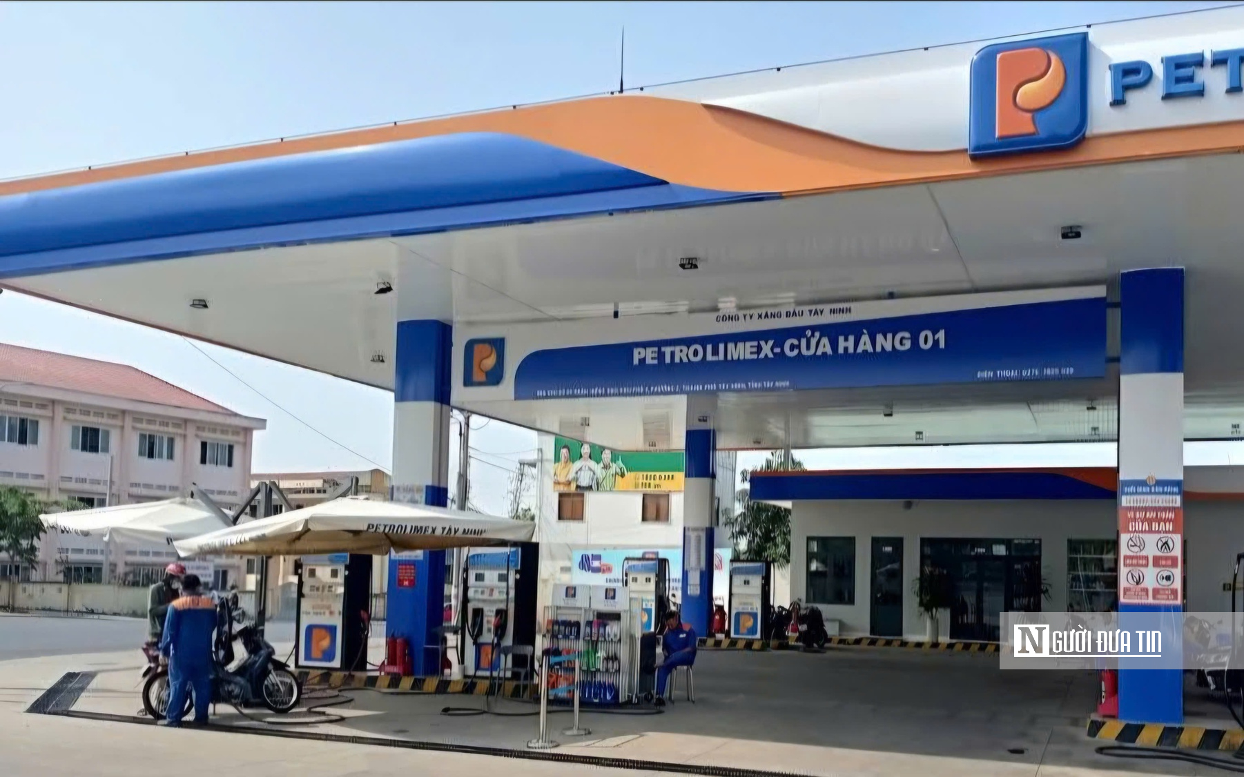 Tây Ninh quyết liệt kiểm tra, xử phạt vi phạm xăng dầu giữa biến động thị trường