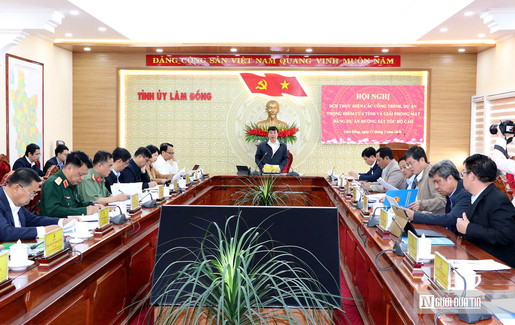 L&acirc;m Đồng đề xuất &ldquo;r&oacute;t&rdquo; hơn 88.000 tỷ cho 20 dự &aacute;n trọng điểm năm 2026- Ảnh 1.