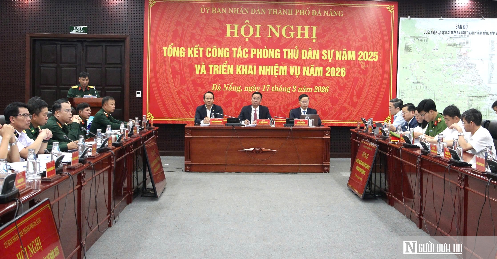 Đ&agrave; Nẵng n&acirc;ng &ldquo;l&aacute; chắn&rdquo; ph&ograve;ng thủ d&acirc;n sự trước thi&ecirc;n tai cực đoan- Ảnh 1.