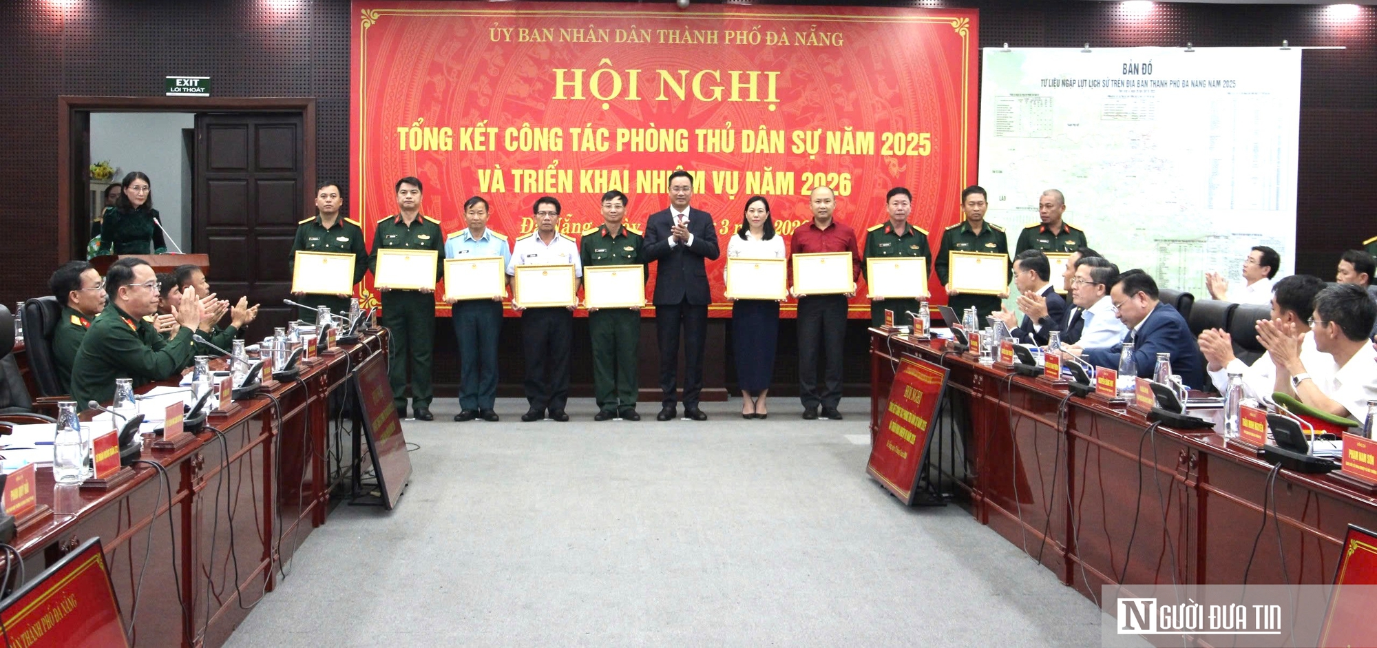 Đ&agrave; Nẵng n&acirc;ng &ldquo;l&aacute; chắn&rdquo; ph&ograve;ng thủ d&acirc;n sự trước thi&ecirc;n tai cực đoan- Ảnh 4.