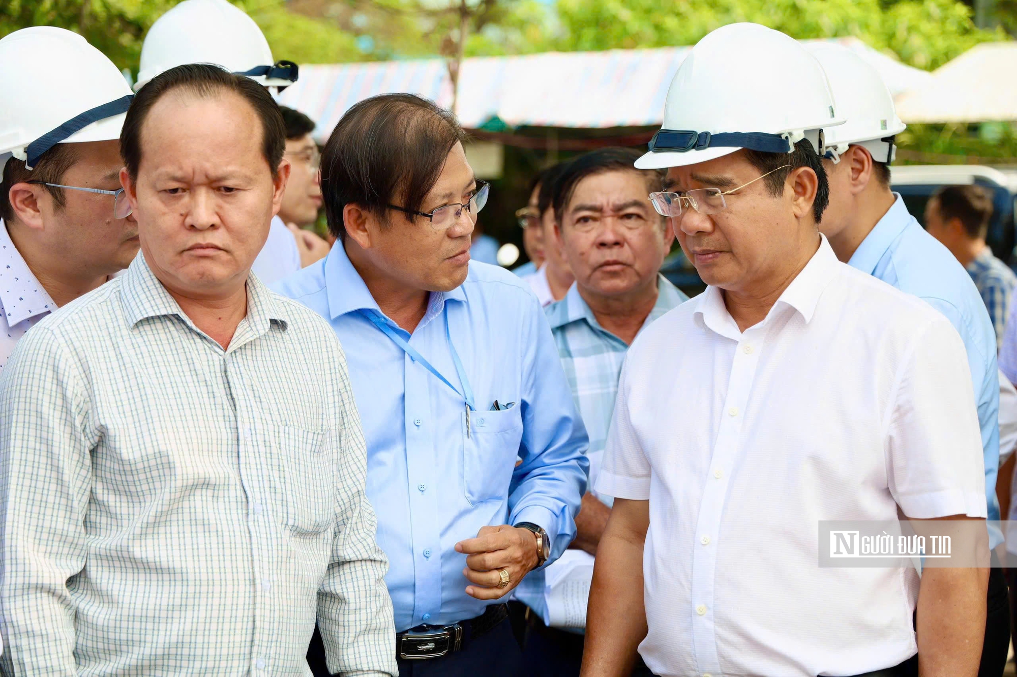 Vành đai 2 Tp.HCM: Cần tăng tốc giải phóng mặt bằng, triển khai thi công- Ảnh 2.