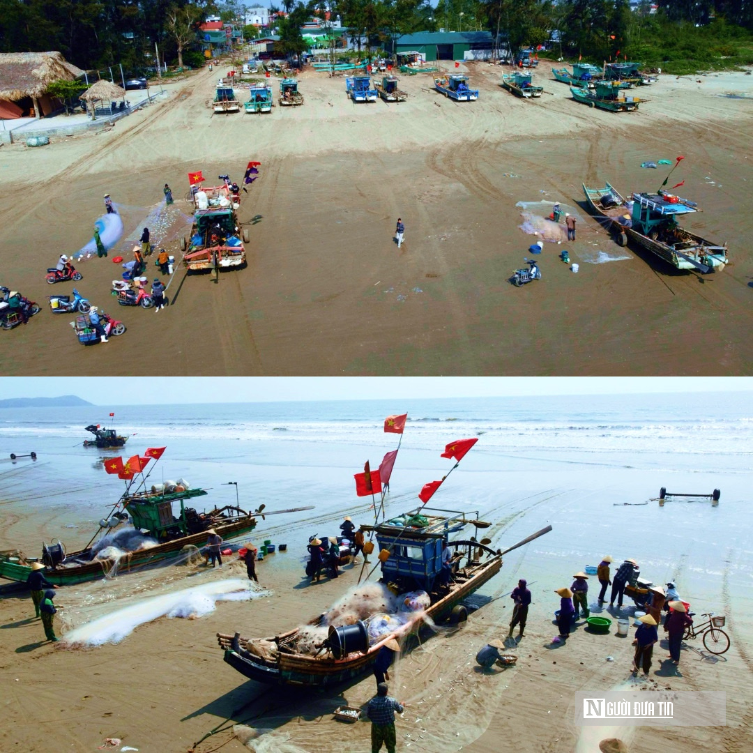 L&atilde;i mỏng v&igrave; xăng dầu tăng gi&aacute;, ngư d&acirc;n xứ Thanh vẫn b&aacute;m biển m&ugrave;a c&aacute; tr&iacute;ch  - Ảnh 4.