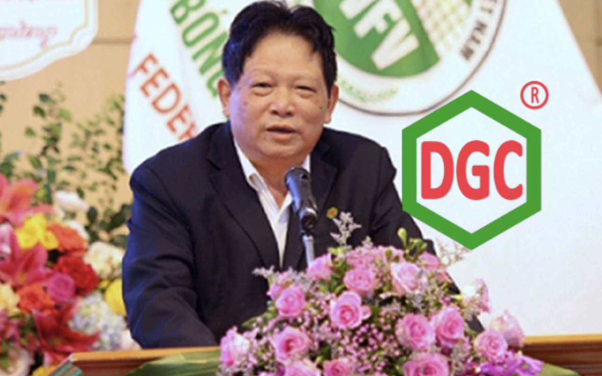 Chủ tịch Hóa chất Đức Giang bị bắt vì hàng loạt sai phạm nghiêm trọng
