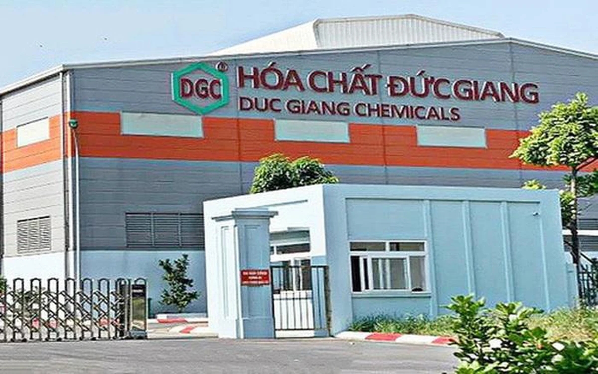 Hóa chất Đức Giang dưới thời Chủ tịch Đào Hữu Huyền- Ảnh 3.
