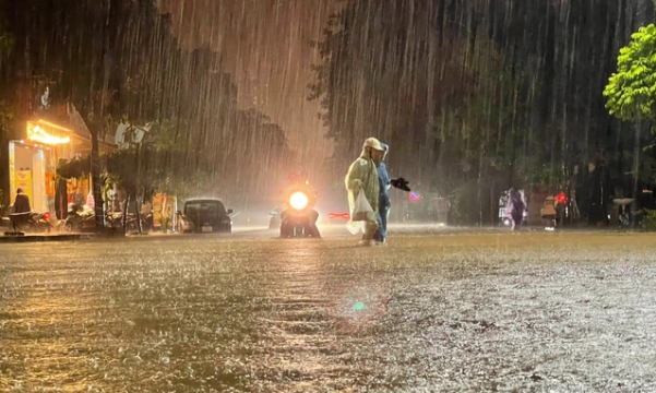 Cảnh b&aacute;o thời tiết 2026: ENSO chuyển pha, nguy cơ si&ecirc;u b&atilde;o v&agrave; mưa cực đoan - Ảnh 1.