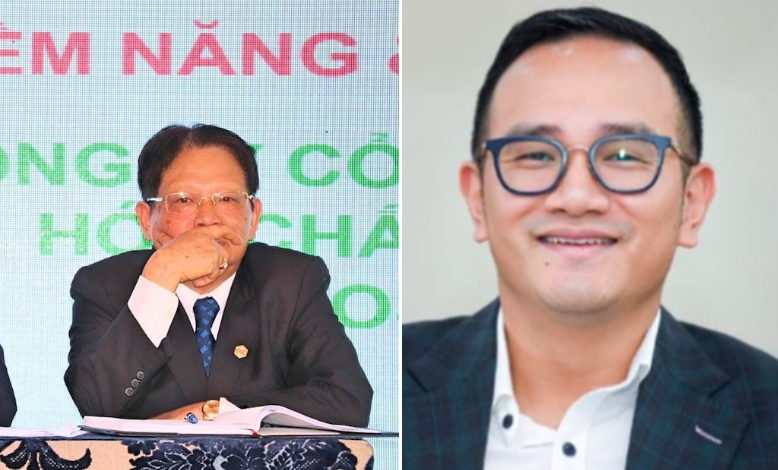 Trước khi cha con Chủ tịch cùng bị bắt, “đế chế” nghìn tỷ Hóa chất Đức Giang đang che giấu điều gì?- Ảnh 1.