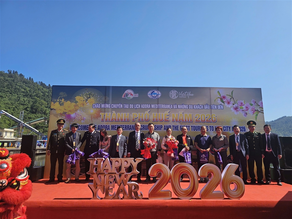 Huế đón sóng Huế đón sóng