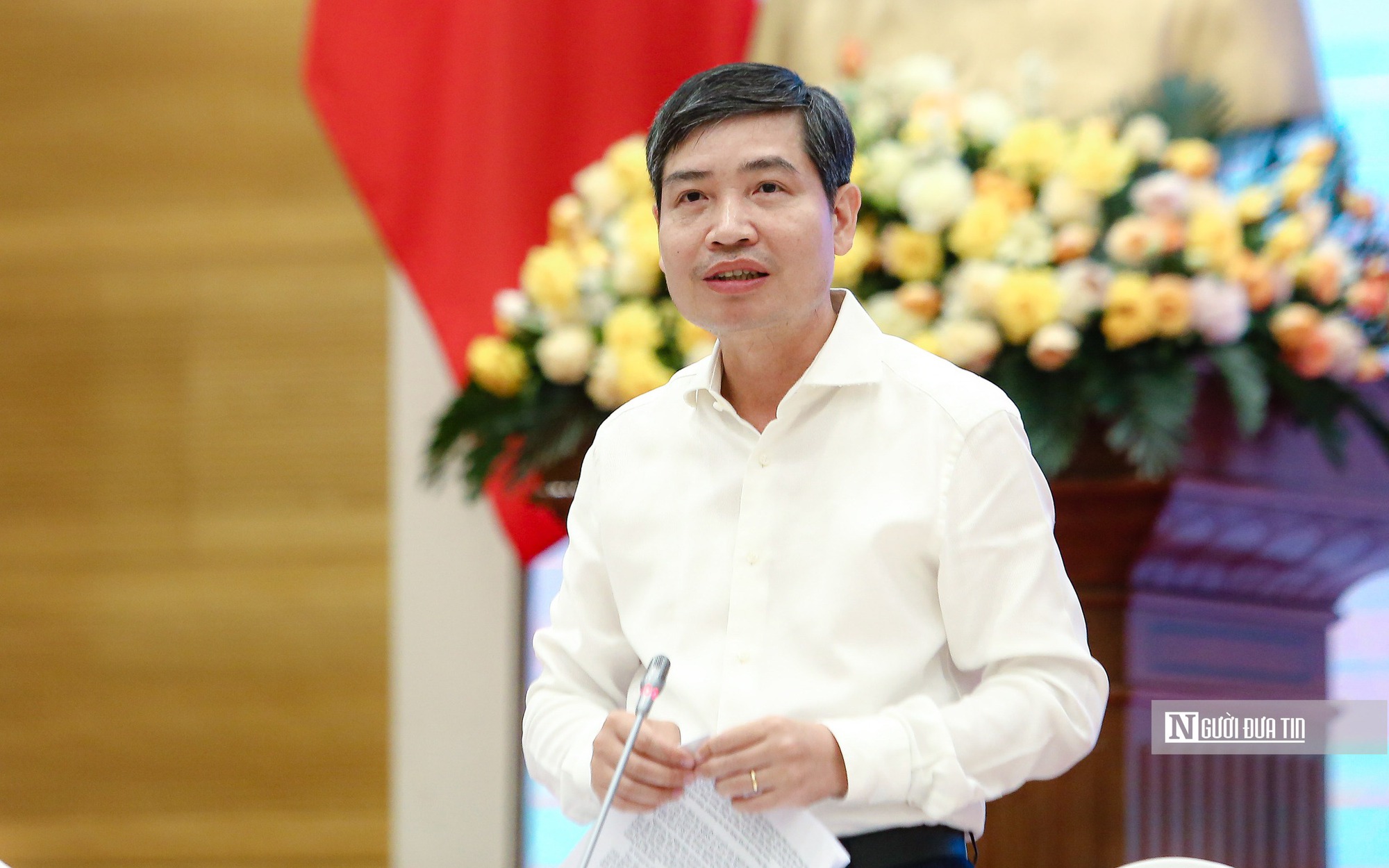 Thủ tướng bổ nhiệm ông Tạ Anh Tuấn giữ chức Thứ trưởng Bộ Tài chính