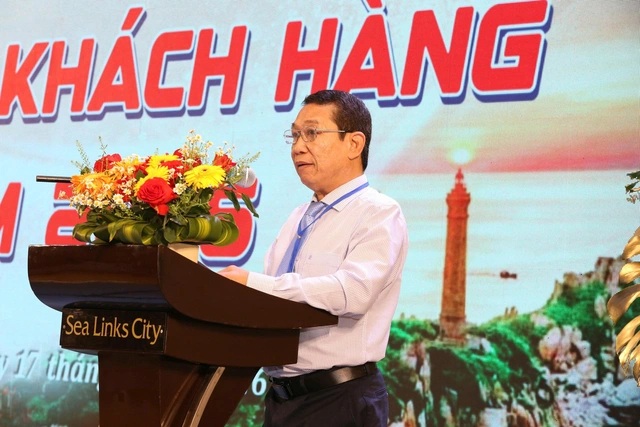 Xổ số kiến thiết B&igrave;nh Thuận đồng h&agrave;nh c&ugrave;ng an sinh x&atilde; hội v&agrave; ph&aacute;t triển kinh tế ở L&acirc;m Đồng- Ảnh 2.